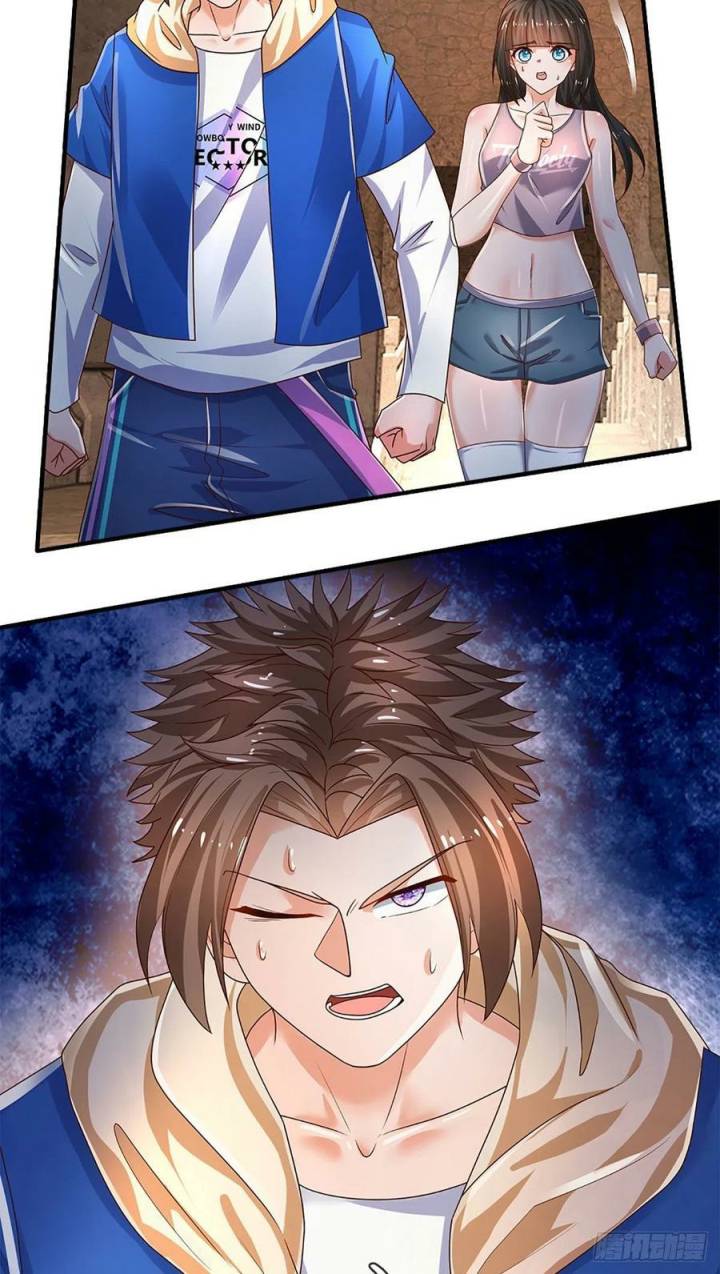 100.000 Layers Of Body Refining: I Raise All Emperor Chapter 157 - Halaman 31