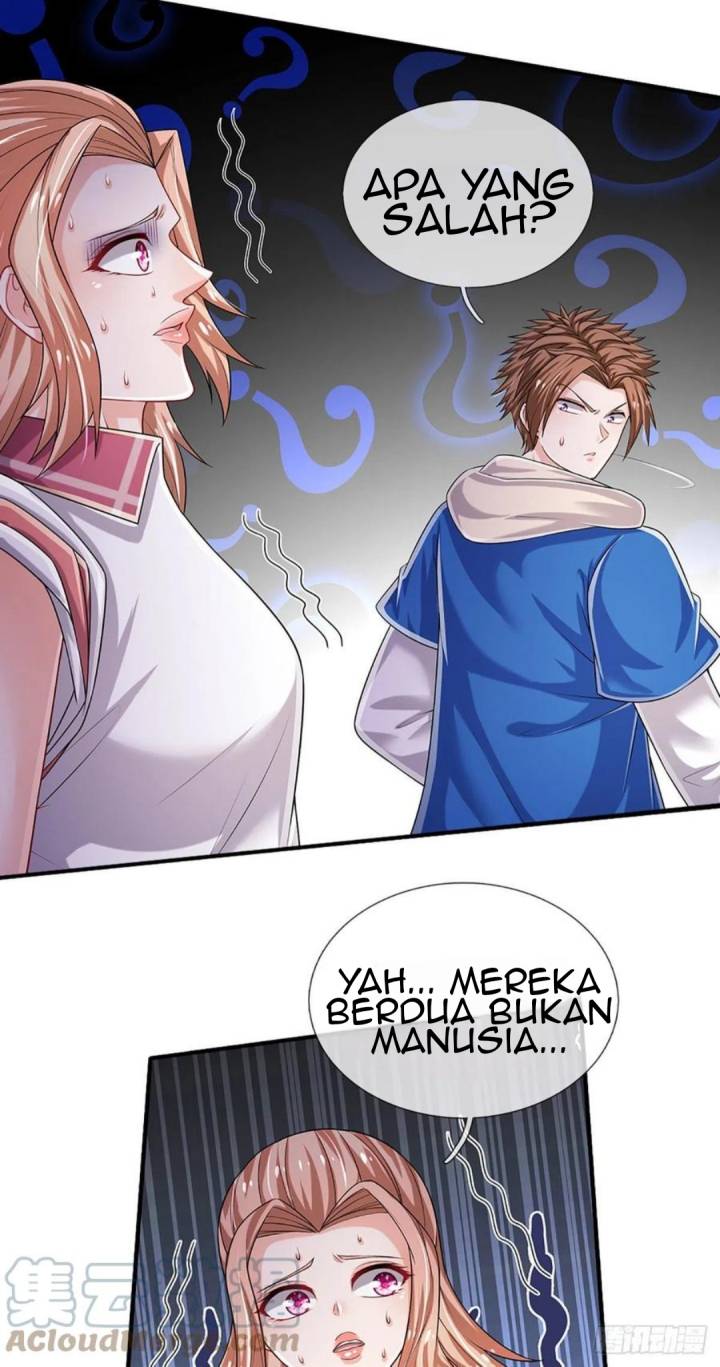 100.000 Layers Of Body Refining: I Raise All Emperor Chapter 157 - Halaman 4
