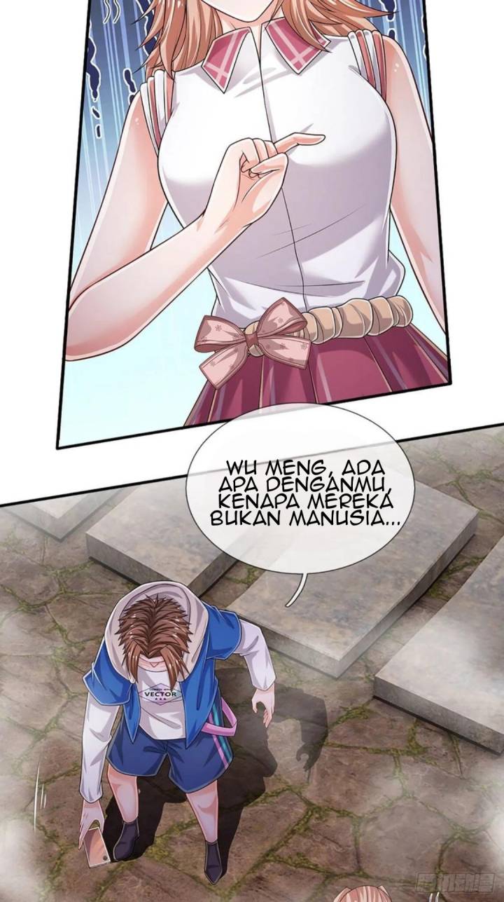 100.000 Layers Of Body Refining: I Raise All Emperor Chapter 157 - Halaman 5