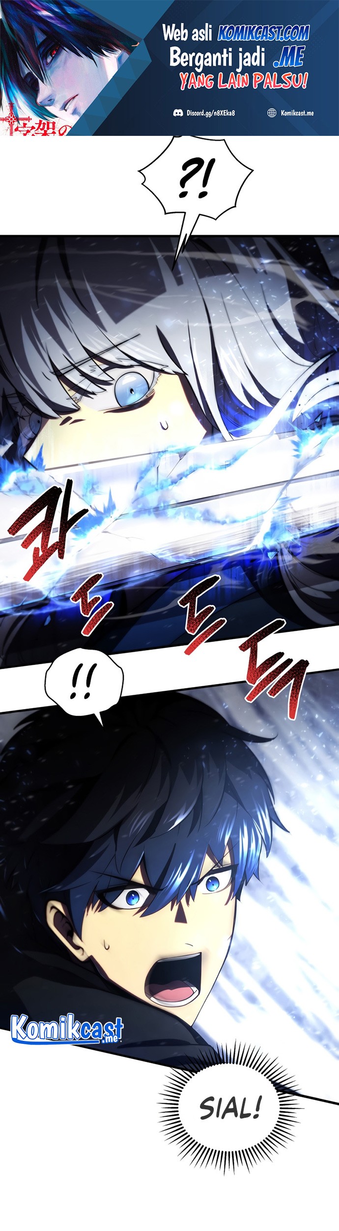 Manhwa Swordmaster’s Youngest Son Chapter 35 gambar 2