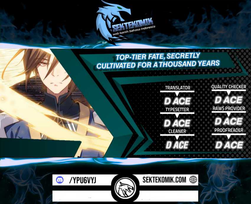 Komik Top Tier Providence: Secretly Cultivate for a Thousand Years Chapter 09 gambar 1