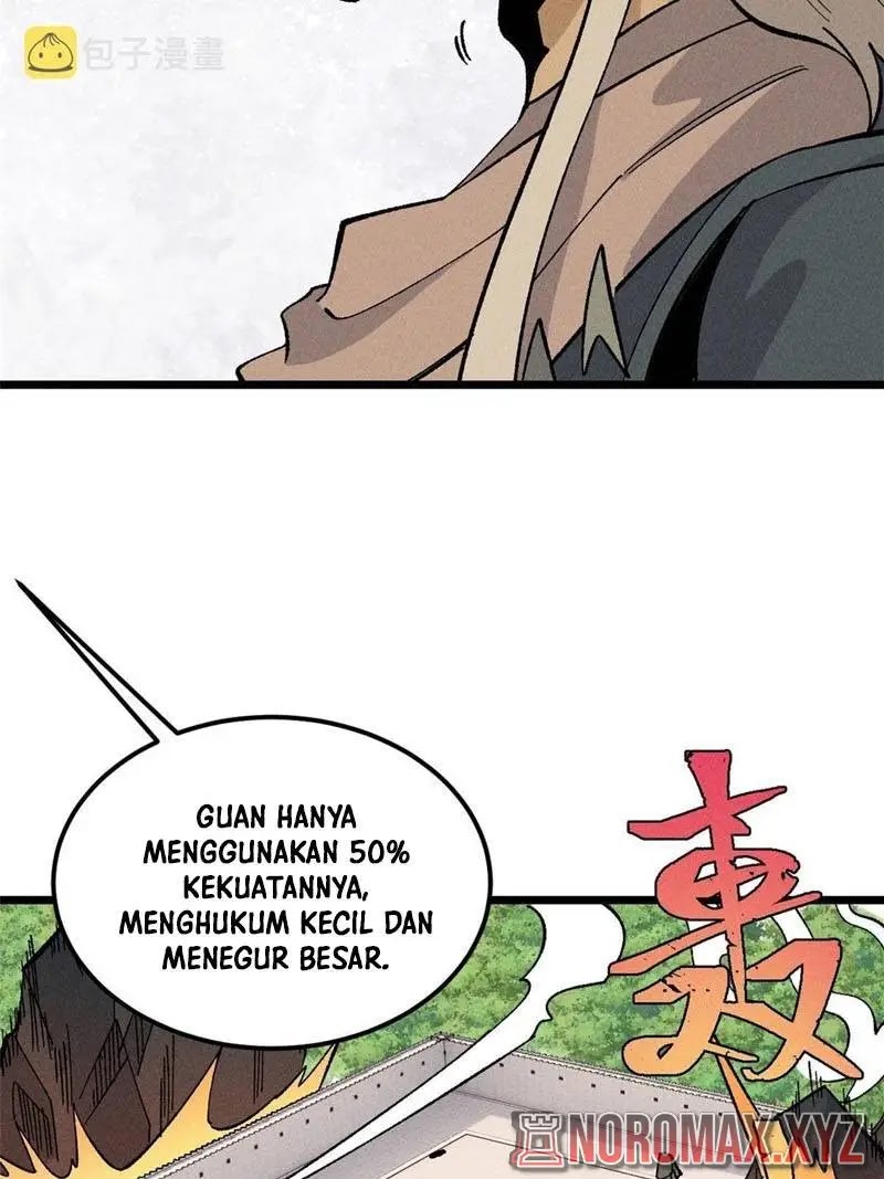 All Hail the Sect Leader Chapter 175 - Halaman 12