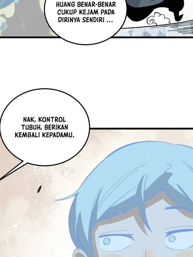 All Hail the Sect Leader Chapter 175 - Halaman 21
