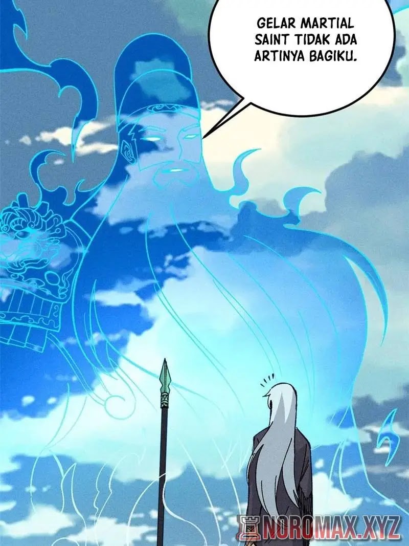 All Hail the Sect Leader Chapter 175 - Halaman 26