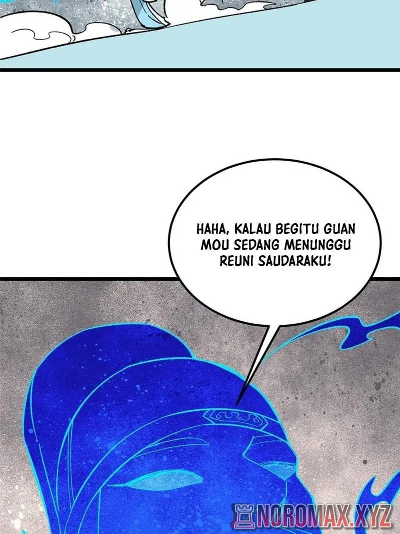 All Hail the Sect Leader Chapter 175 - Halaman 32