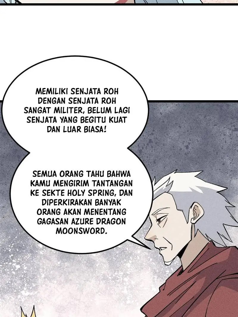 All Hail the Sect Leader Chapter 175 - Halaman 41