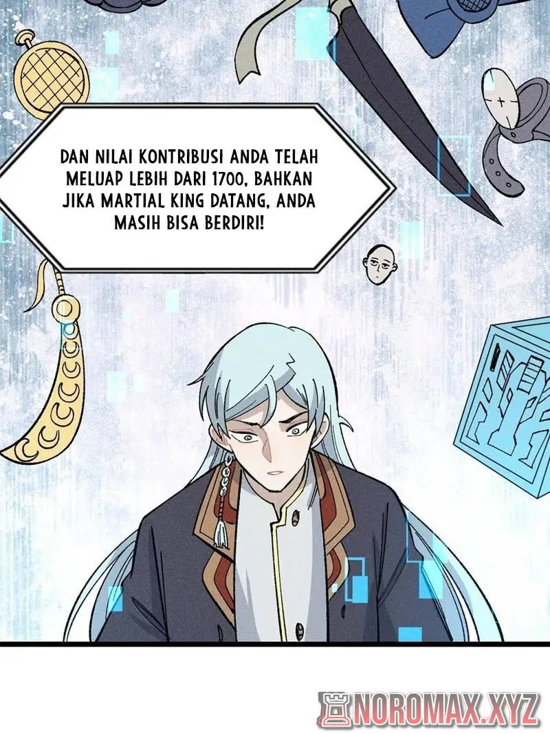 All Hail the Sect Leader Chapter 175 - Halaman 45