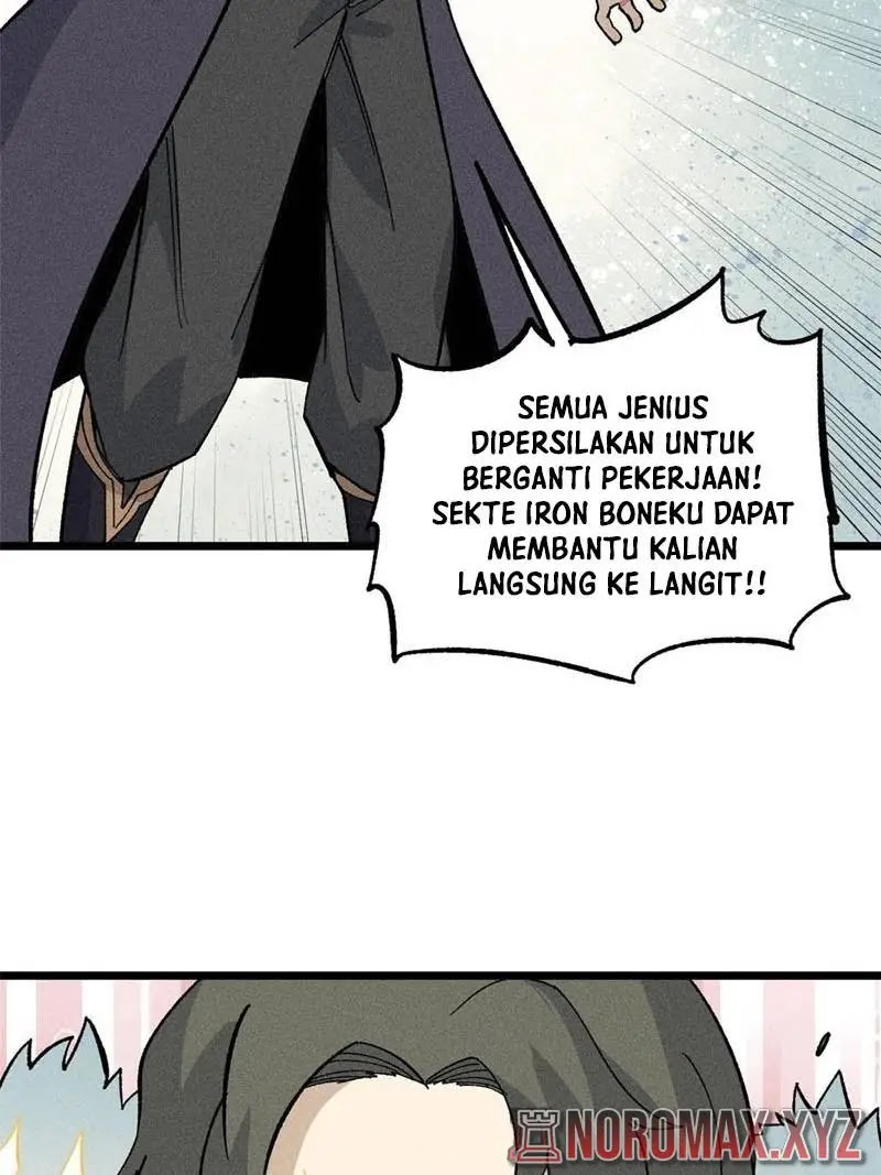 All Hail the Sect Leader Chapter 175 - Halaman 54