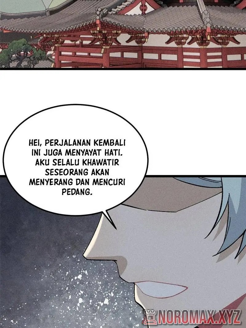 All Hail the Sect Leader Chapter 175 - Halaman 62