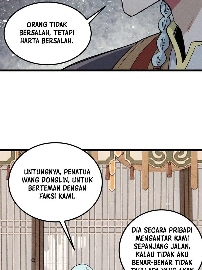 All Hail the Sect Leader Chapter 175 - Halaman 63