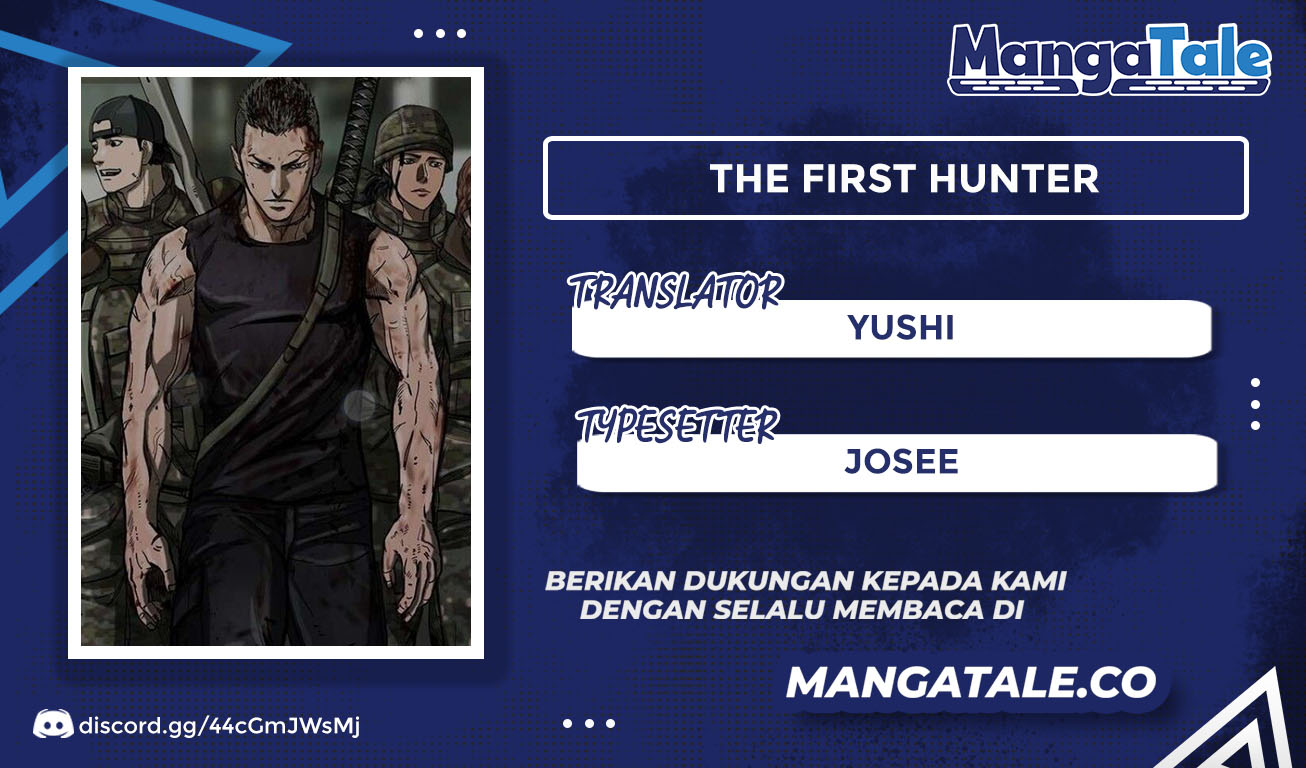 Komik The First Hunter Chapter 78 gambar 1