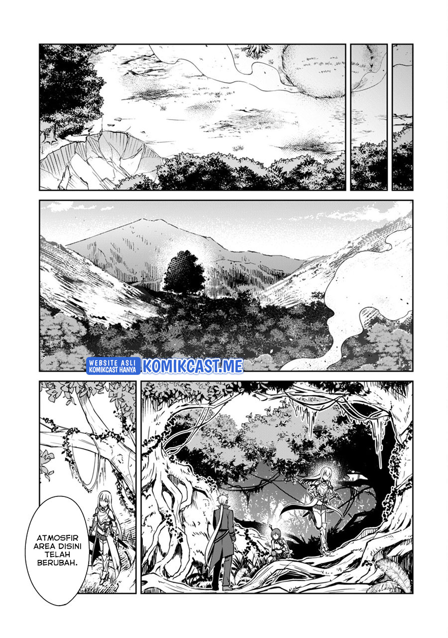 Berserk of Gluttony Chapter 45 - Halaman 12
