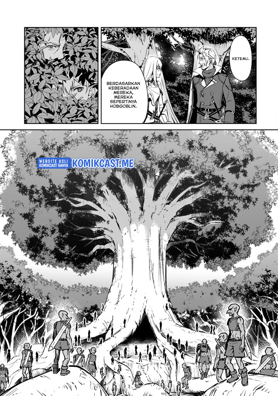 Berserk of Gluttony Chapter 45 - Halaman 14