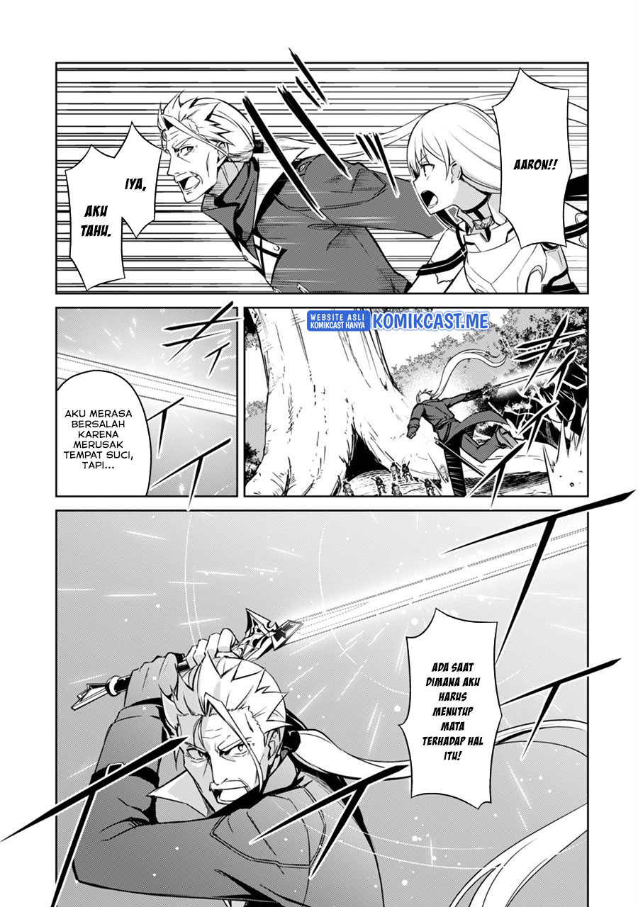 Berserk of Gluttony Chapter 45 - Halaman 18