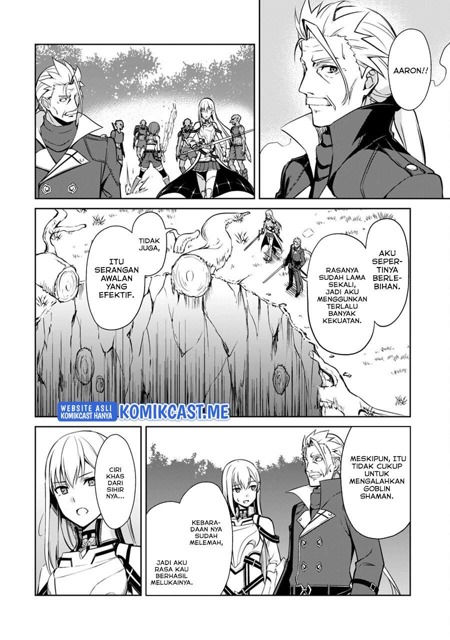 Berserk of Gluttony Chapter 45 - Halaman 21
