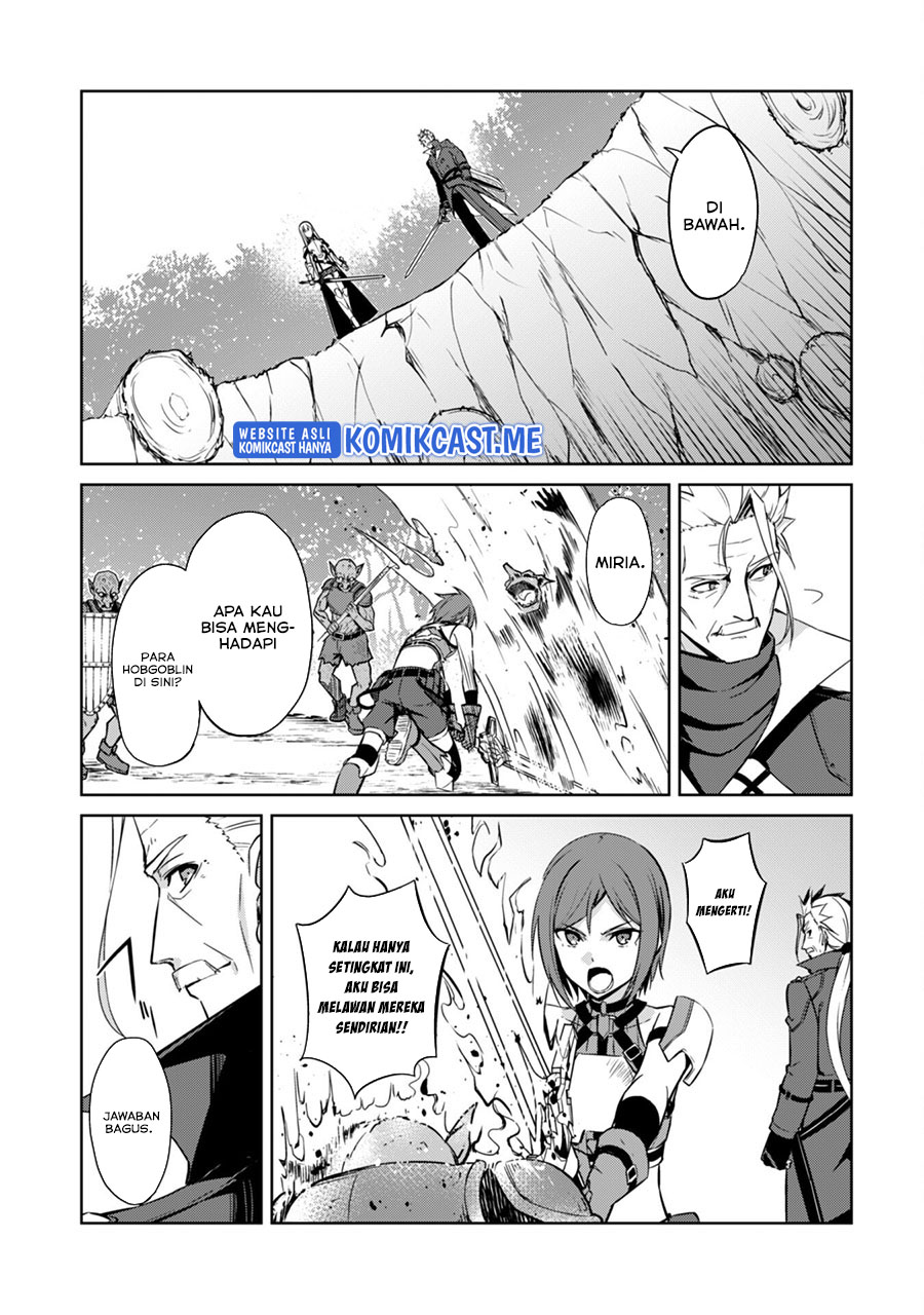 Berserk of Gluttony Chapter 45 - Halaman 22