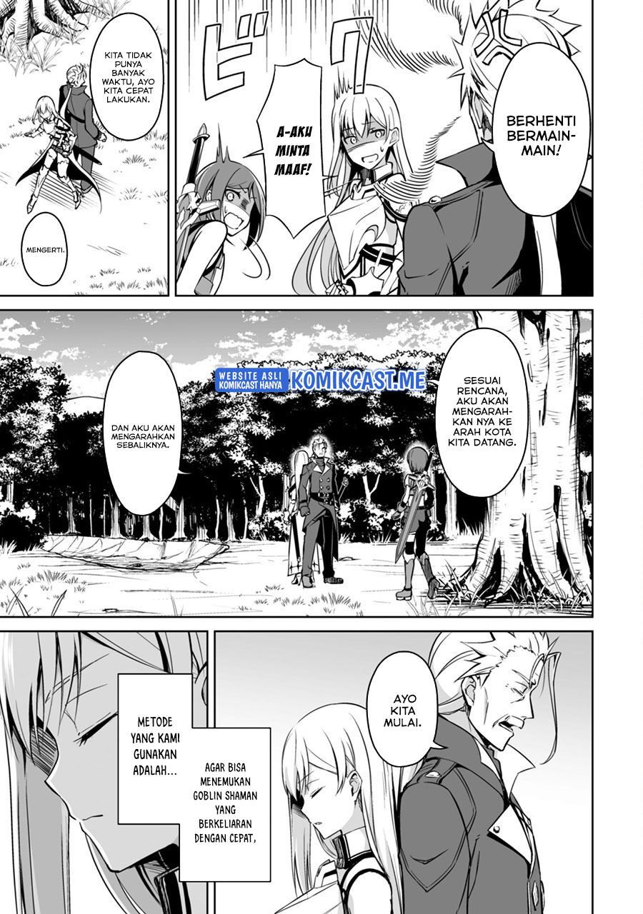 Berserk of Gluttony Chapter 45 - Halaman 4