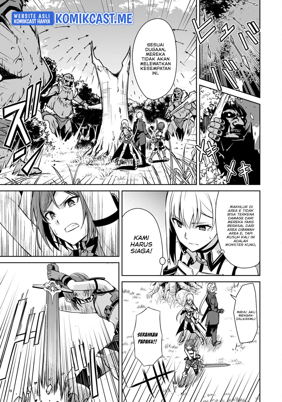 Berserk of Gluttony Chapter 45 - Halaman 6