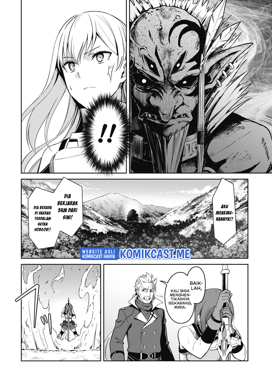 Berserk of Gluttony Chapter 45 - Halaman 9