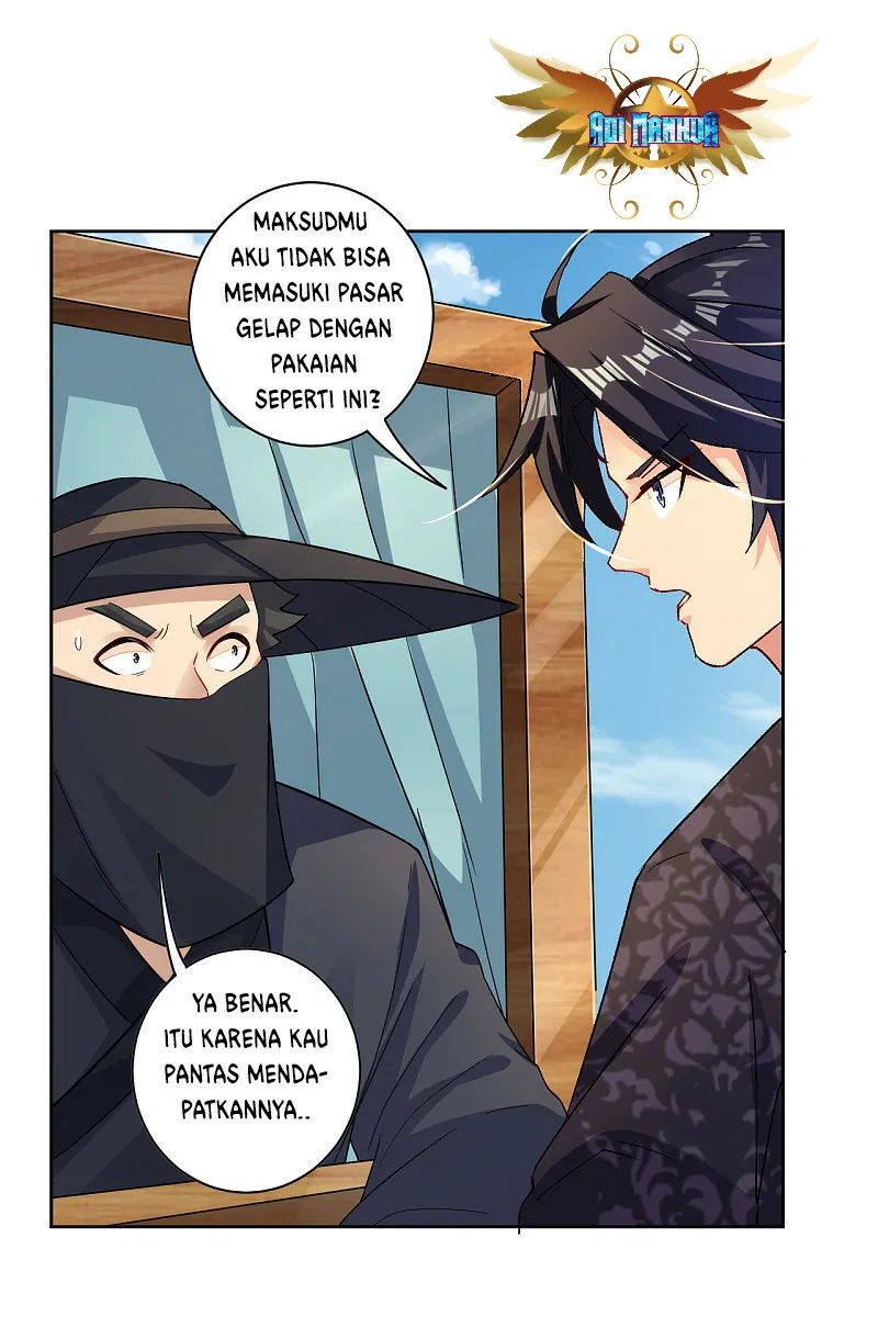 Reincarnated War God Chapter 59 - Halaman 15
