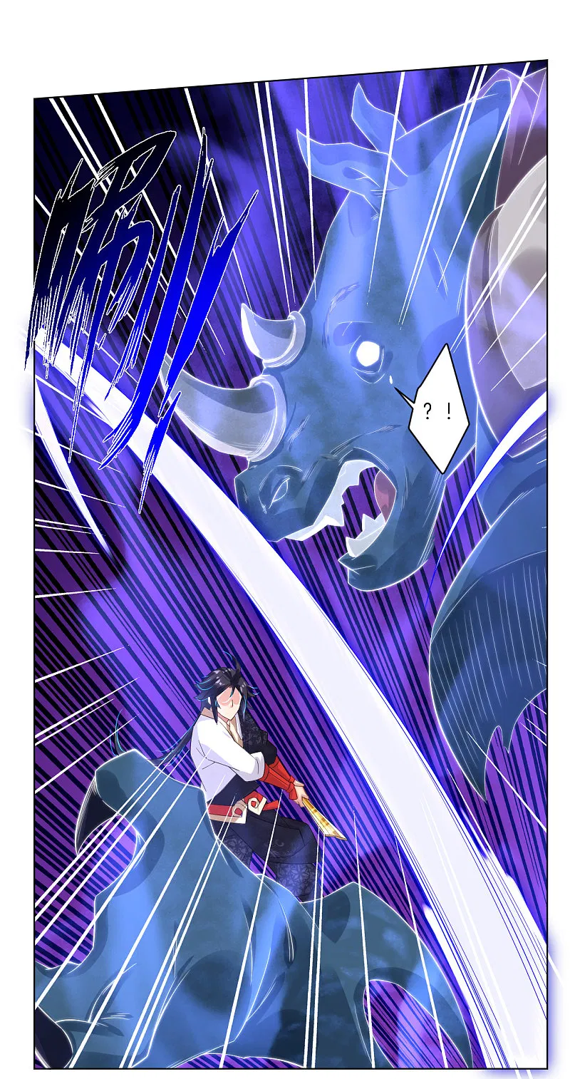 Reincarnated War God Chapter 59 - Halaman 6