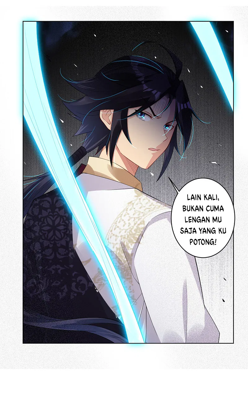 Reincarnated War God Chapter 59 - Halaman 8