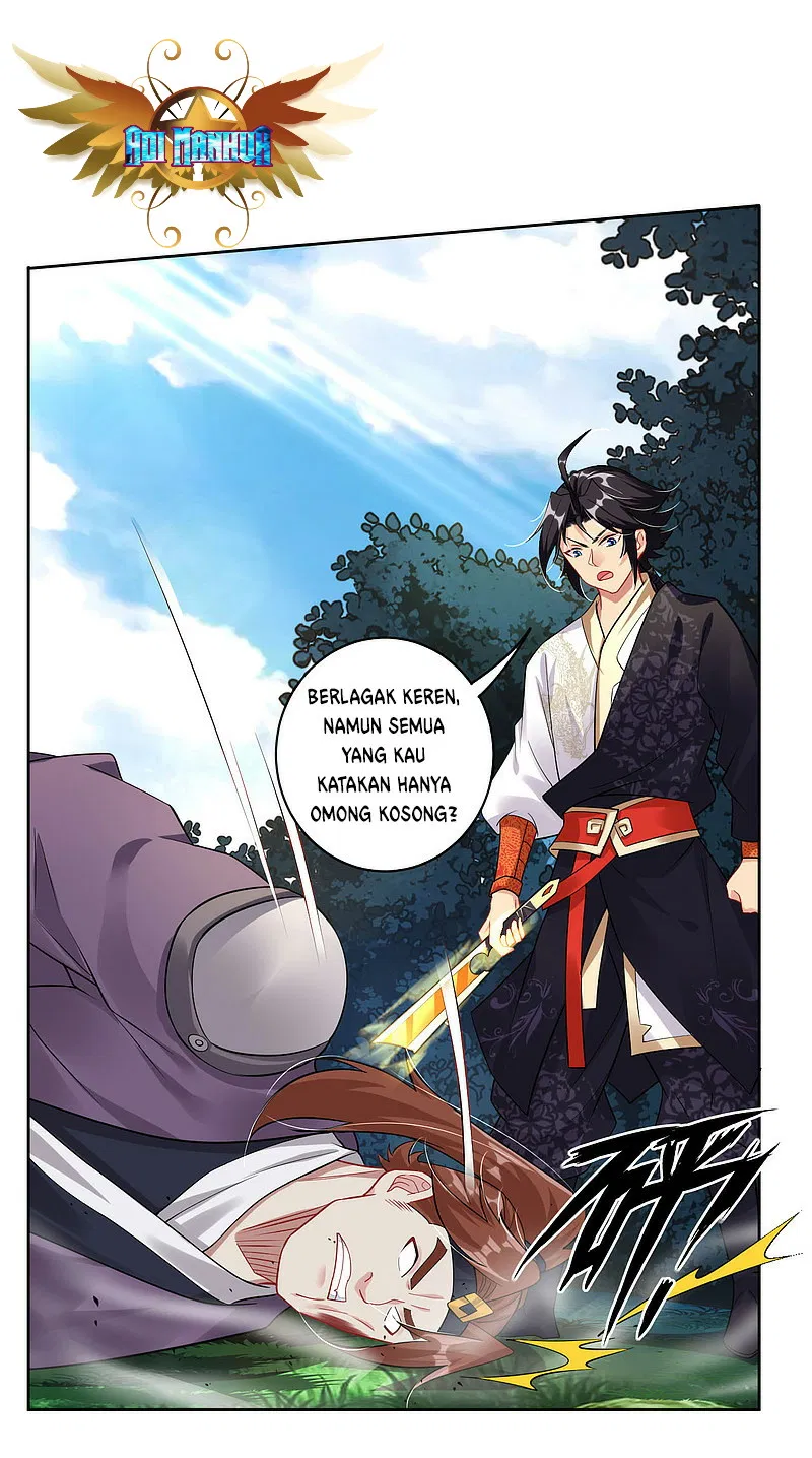 Reincarnated War God Chapter 58 - Halaman 12