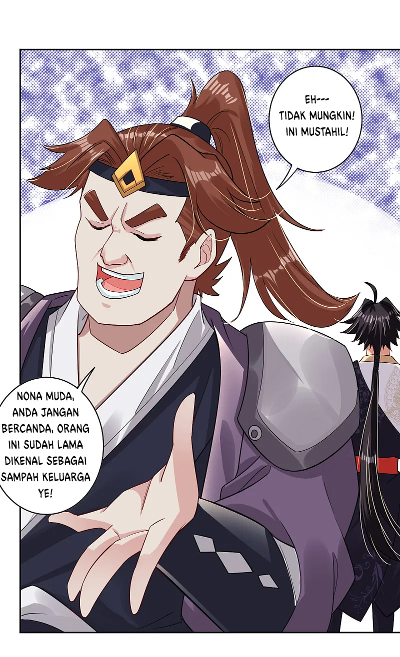 Reincarnated War God Chapter 58 - Halaman 3