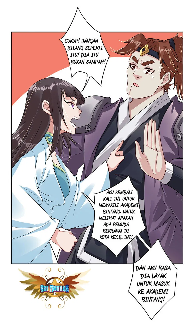 Reincarnated War God Chapter 58 - Halaman 5