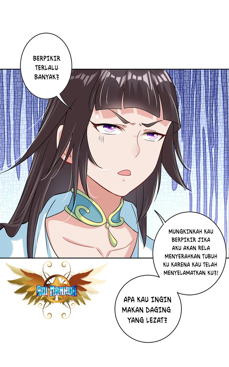 Reincarnated War God Chapter 57 - Halaman 10