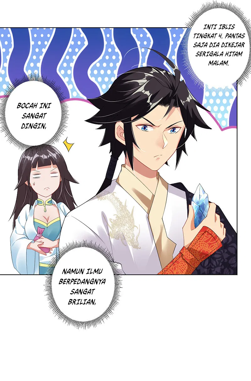 Reincarnated War God Chapter 57 - Halaman 12