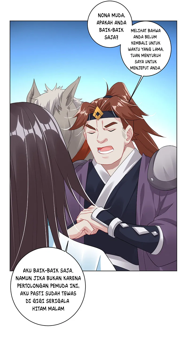 Reincarnated War God Chapter 57 - Halaman 14