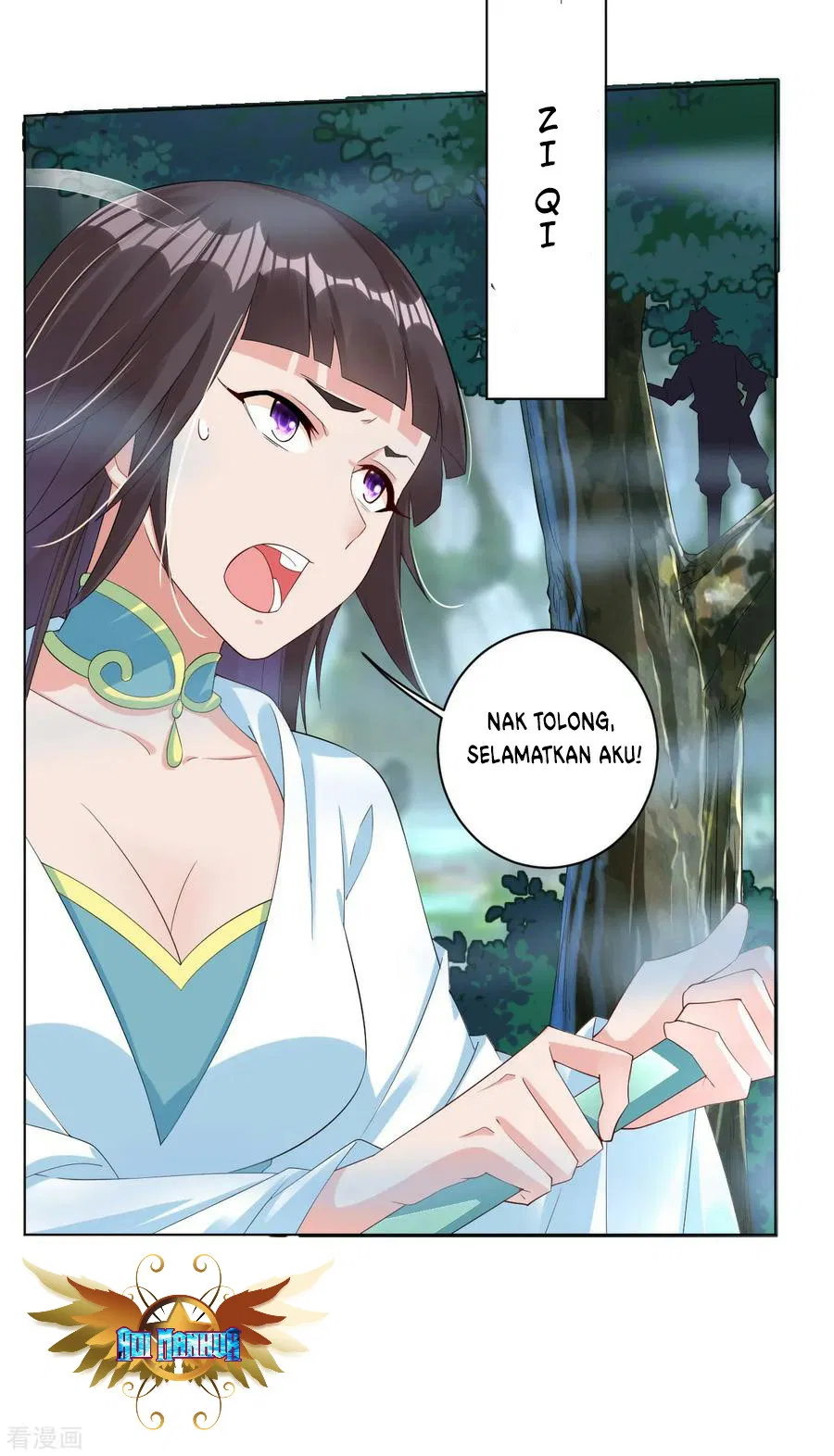 Reincarnated War God Chapter 56 - Halaman 13