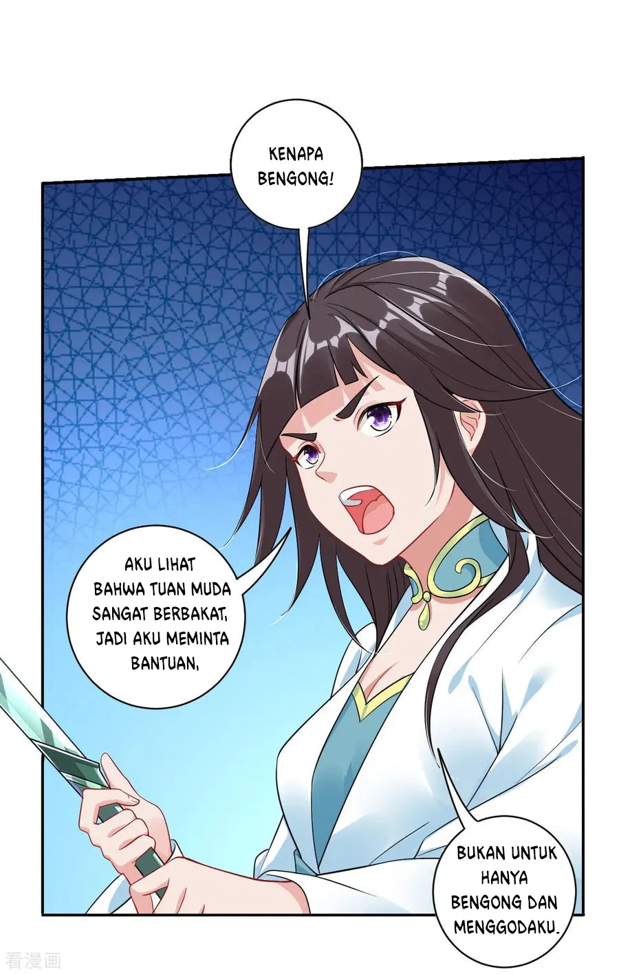 Reincarnated War God Chapter 56 - Halaman 18