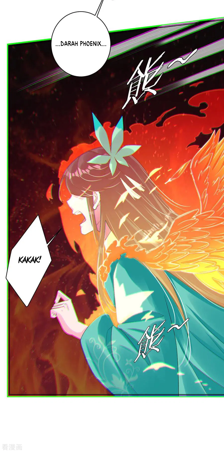 Reincarnated War God Chapter 54 - Halaman 15