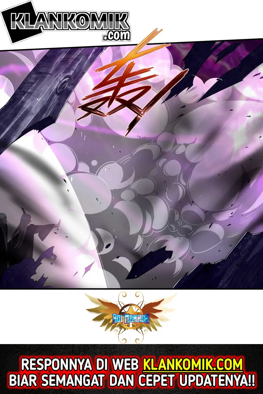 Reincarnated War God Chapter 54 - Halaman 16