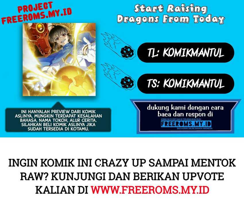 Komik Start Raising Dragons From Today Chapter 02 gambar 1