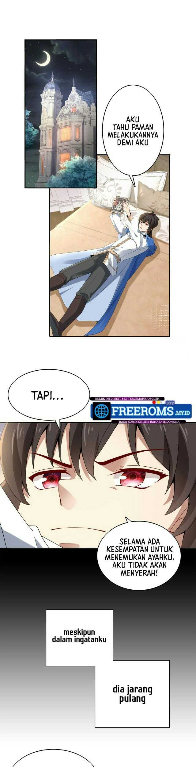 Manhua Start Raising Dragons From Today Chapter 02 gambar 2