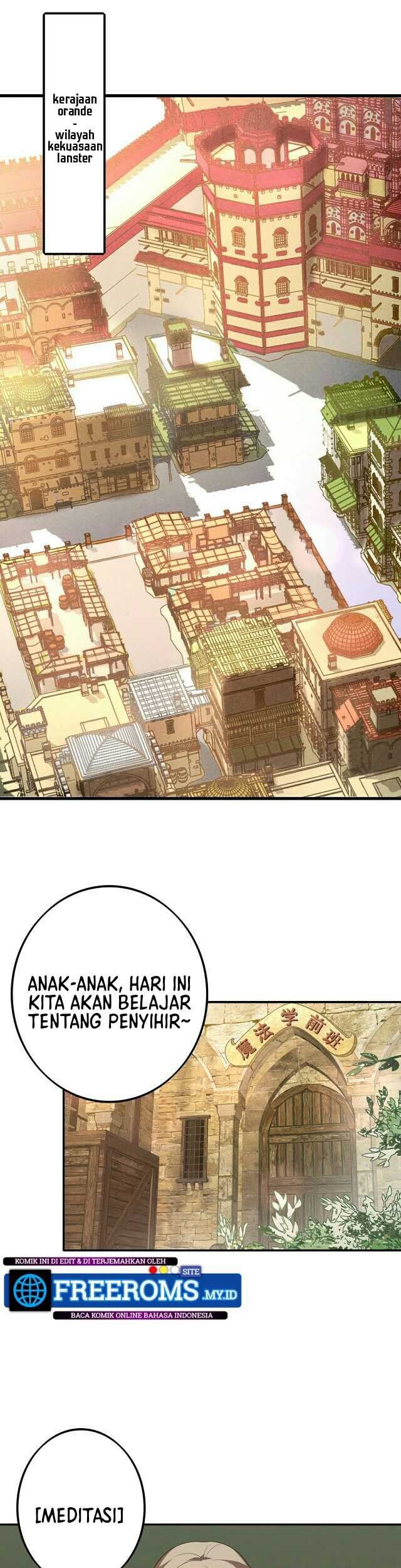 Manhua Start Raising Dragons From Today Chapter 01 gambar 2