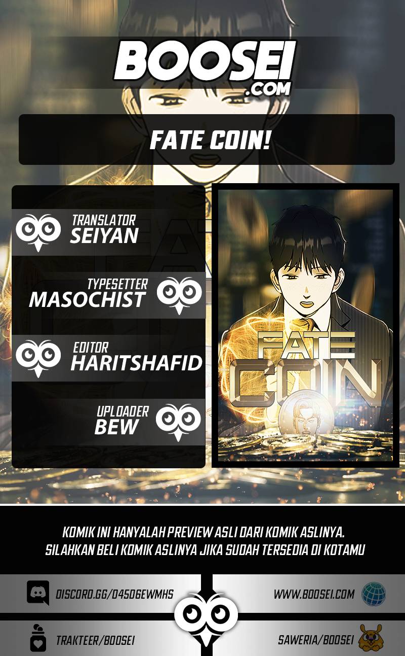 Komik Fate Coin Chapter 40 gambar 1