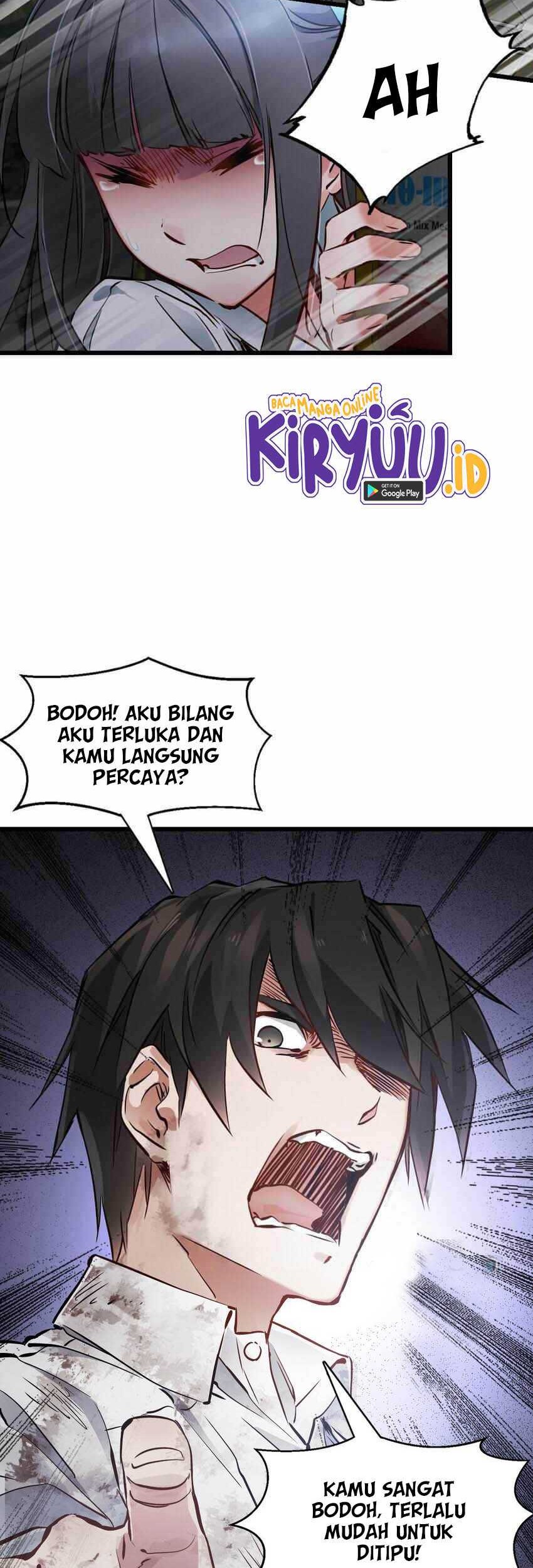 Apocalypse Mechanic Chapter 3 - Halaman 45