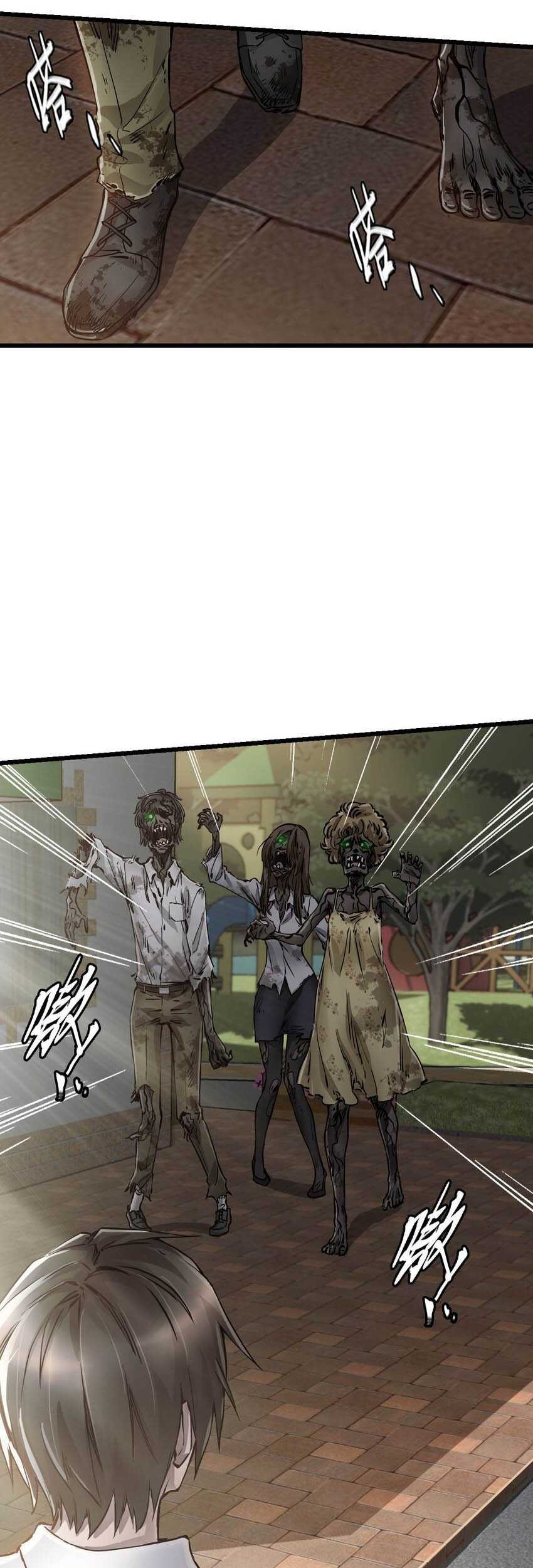 Apocalypse Mechanic Chapter 3 - Halaman 4