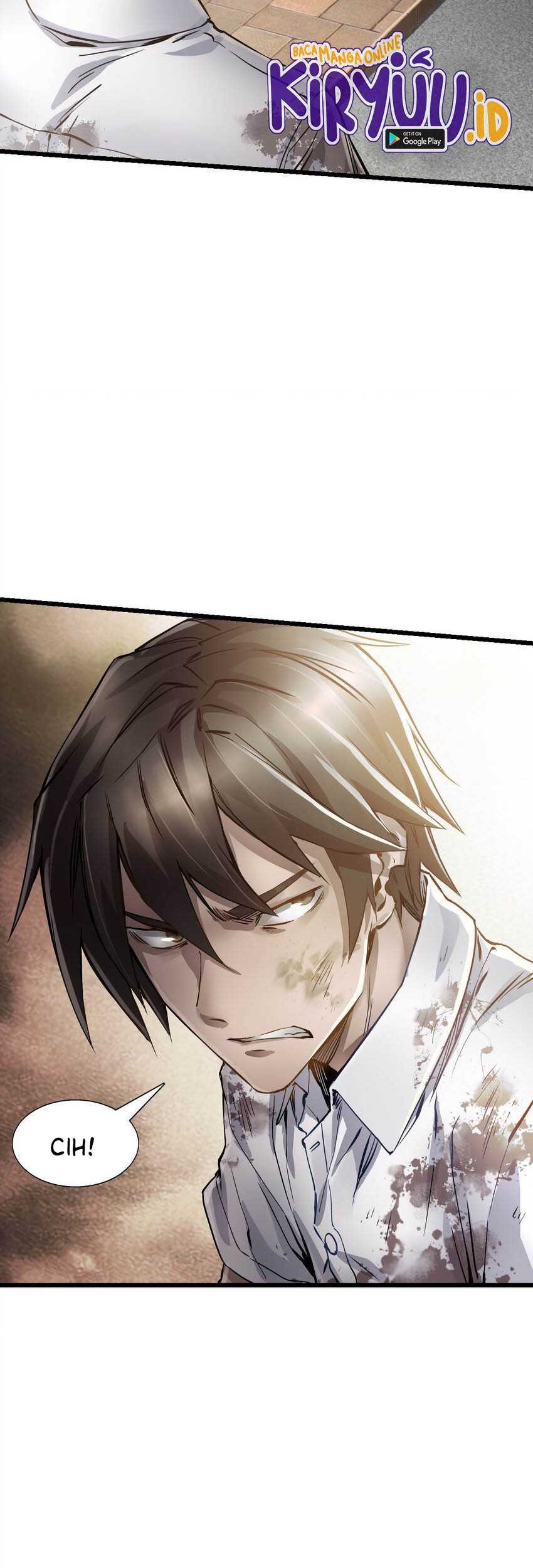Apocalypse Mechanic Chapter 3 - Halaman 5