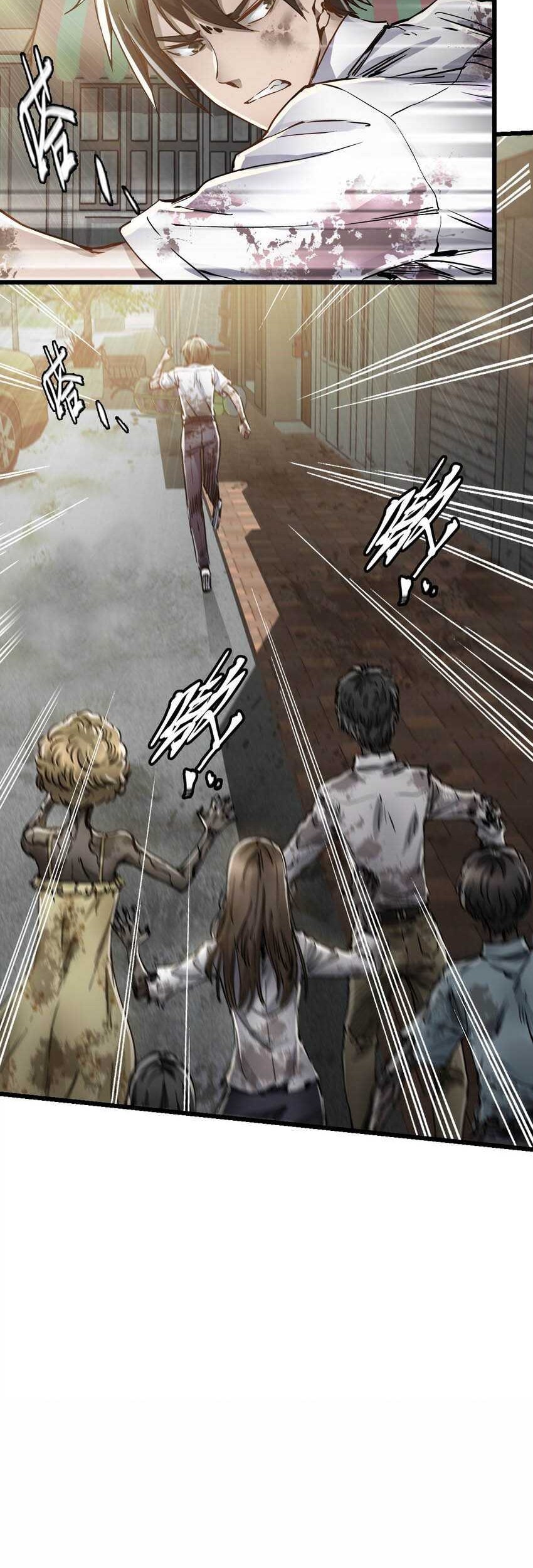 Apocalypse Mechanic Chapter 3 - Halaman 8