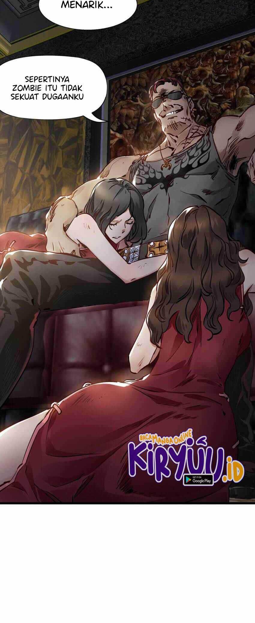 Apocalypse Mechanic Chapter 3 - Halaman 29