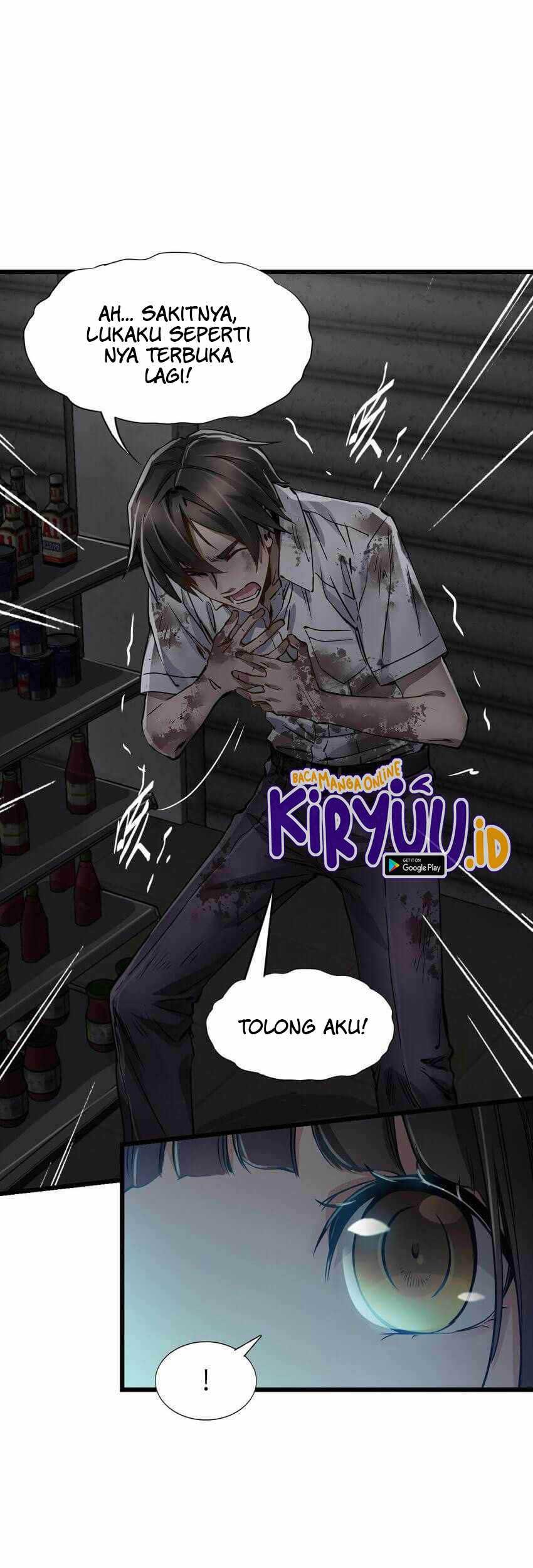 Apocalypse Mechanic Chapter 3 - Halaman 35