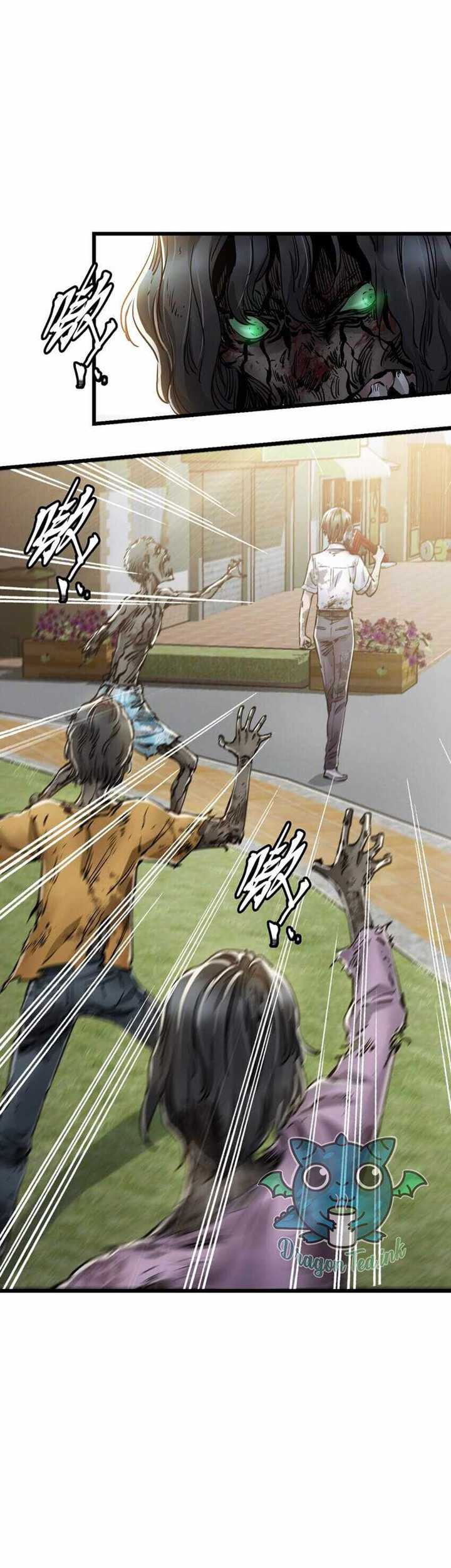 Apocalypse Mechanic Chapter 02 - Halaman 33