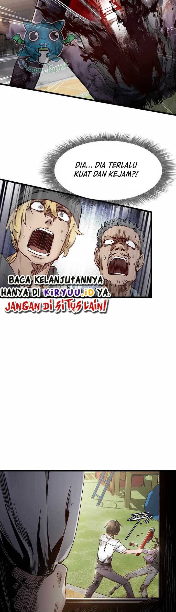 Apocalypse Mechanic Chapter 02 - Halaman 38