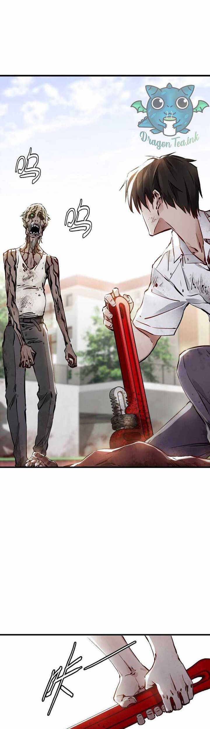 Apocalypse Mechanic Chapter 02 - Halaman 4