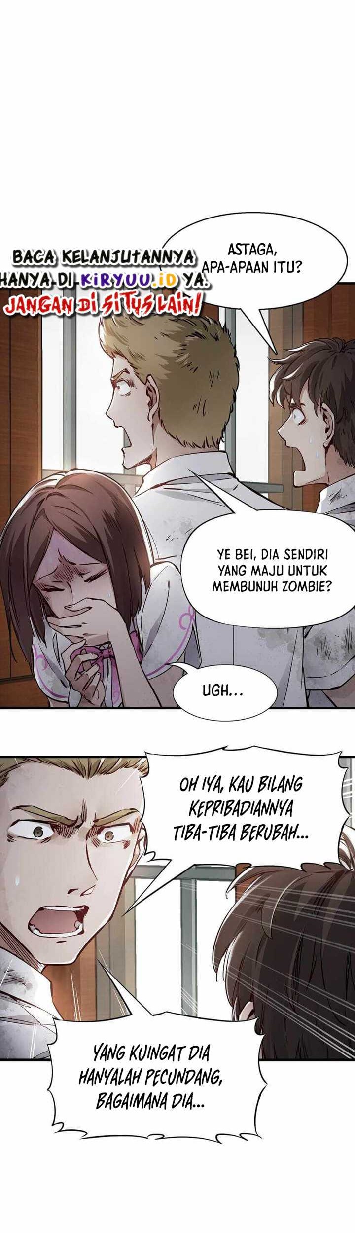 Apocalypse Mechanic Chapter 02 - Halaman 7
